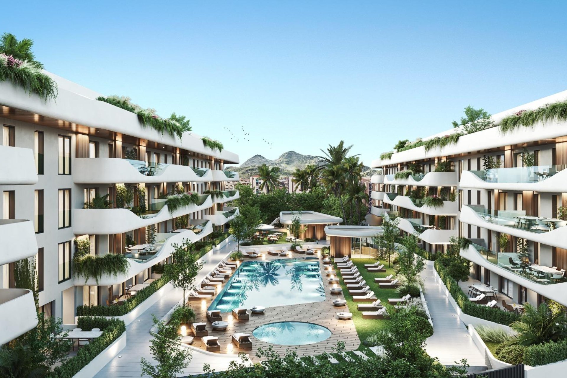 Nieuwbouw - Apartment - Marbella - San Pedro