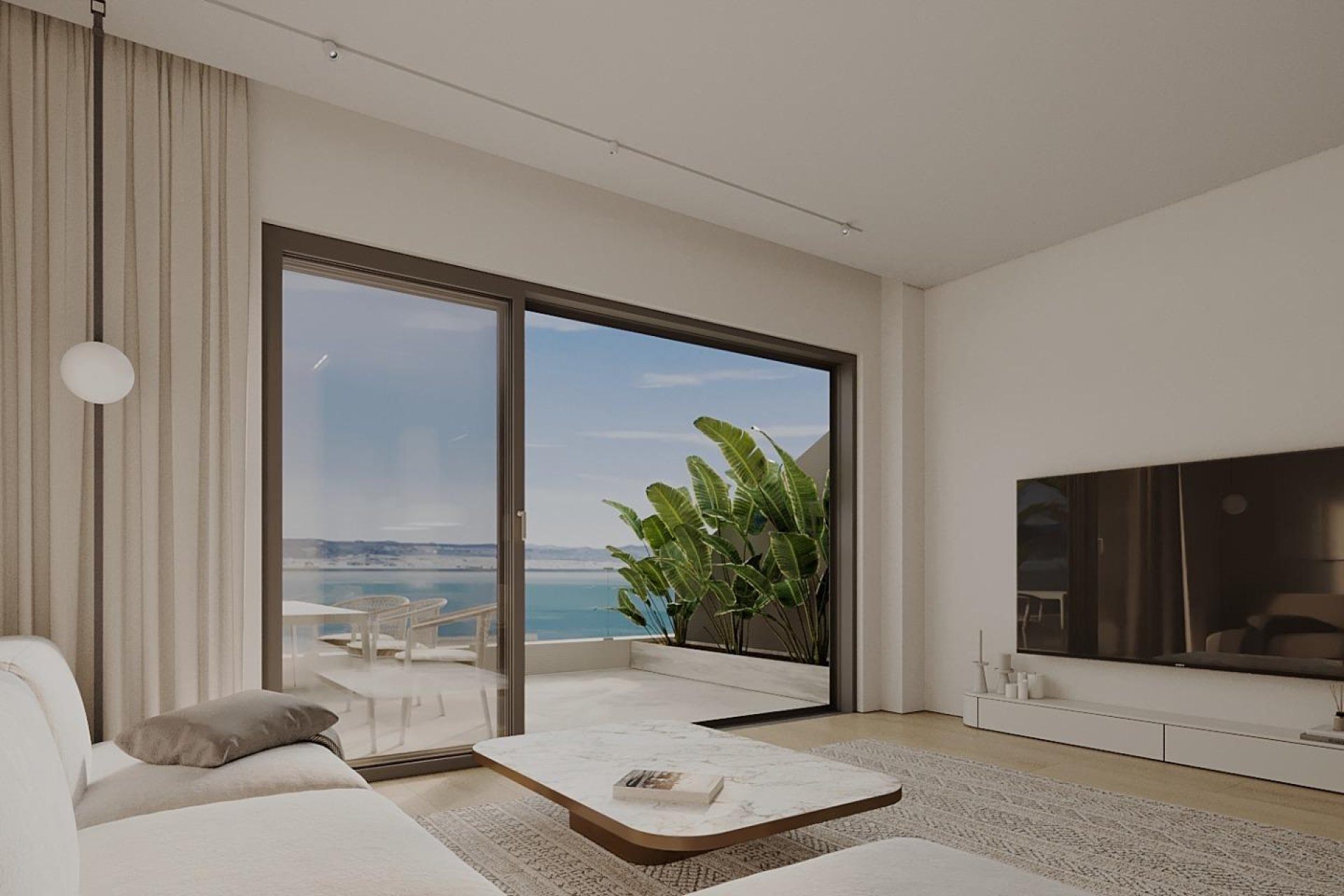 Nieuwbouw - Apartment - Mijas - Agua Marina