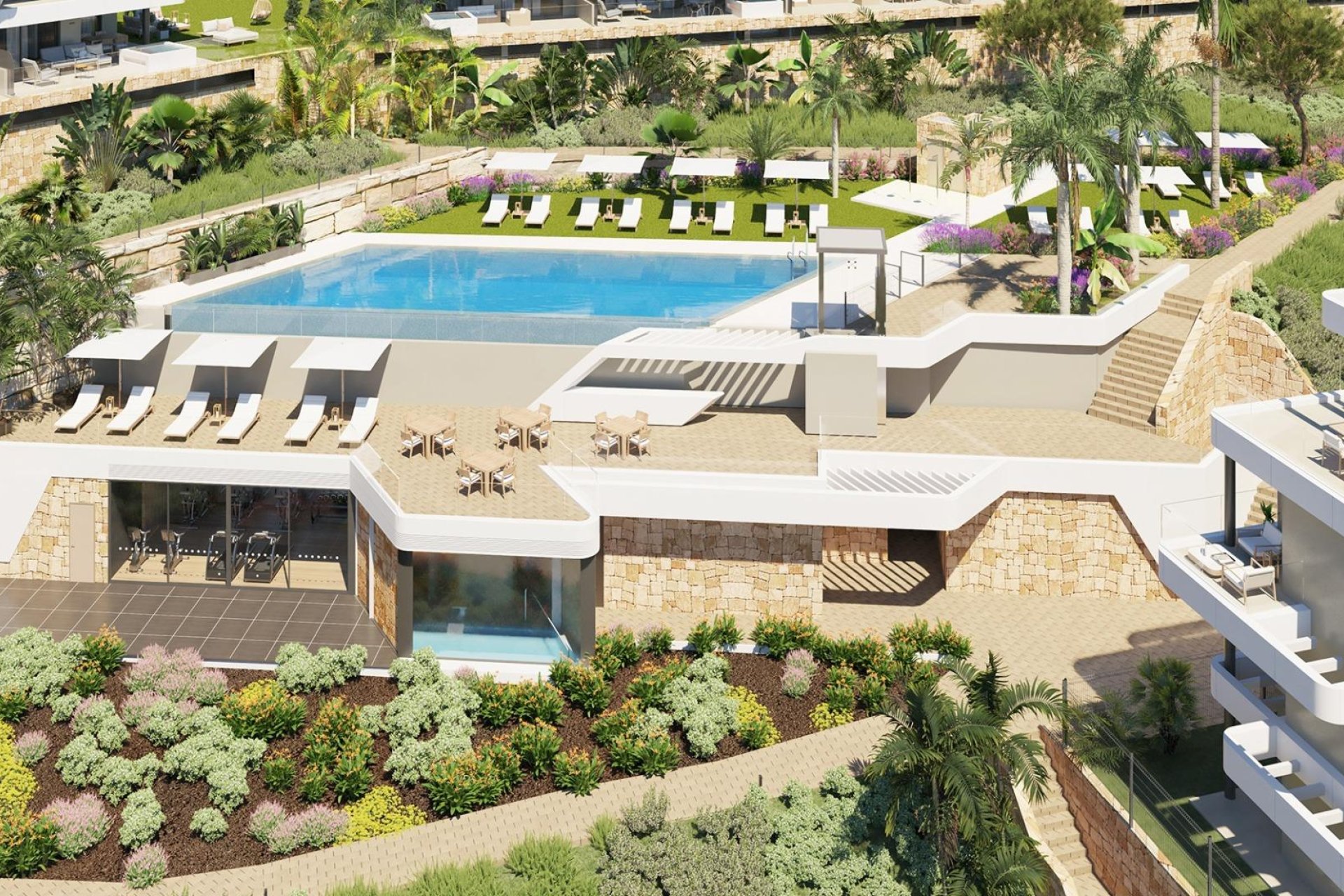 Nieuwbouw - Apartment - Mijas - Calanova