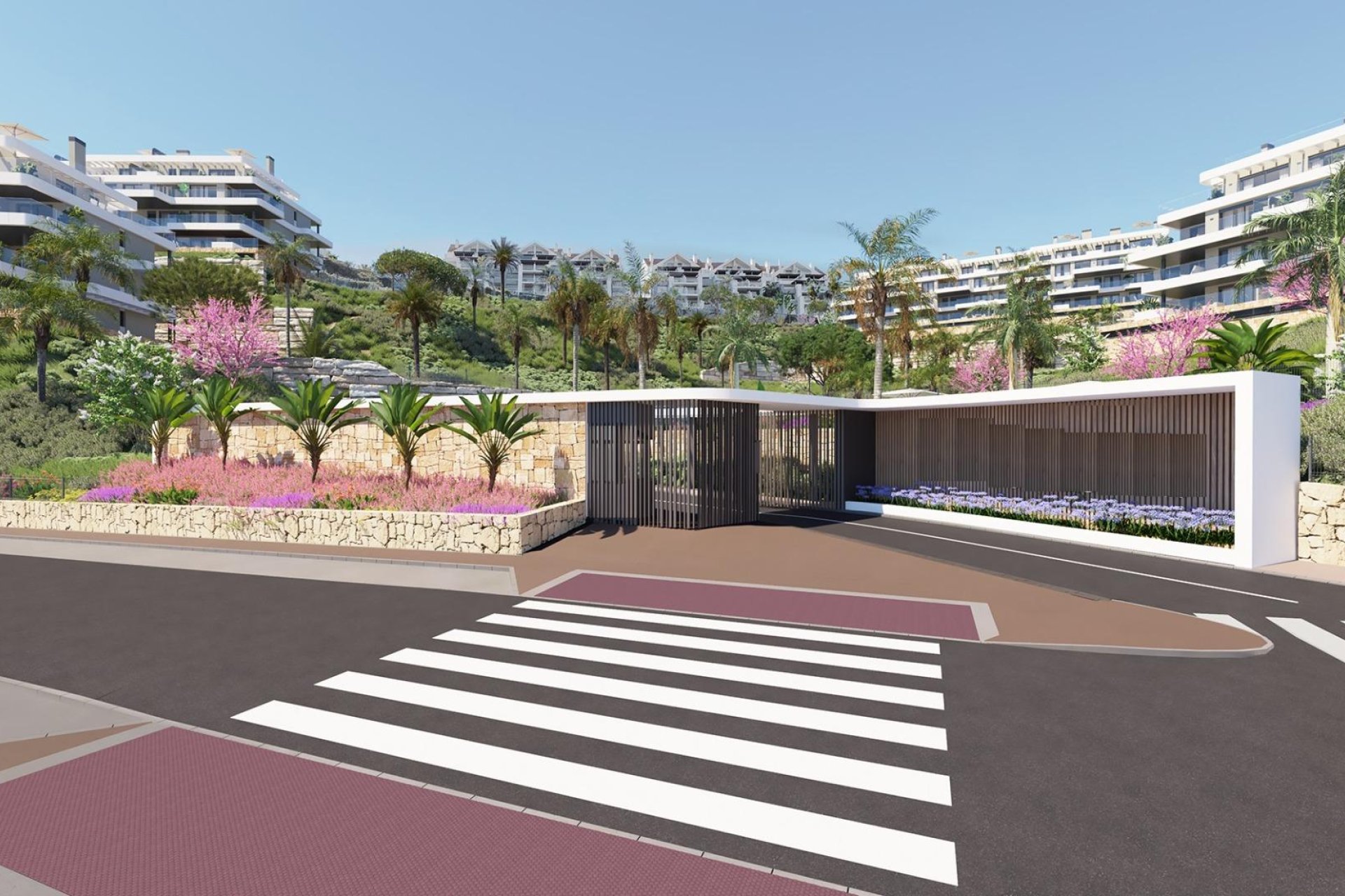 Nieuwbouw - Apartment - Mijas - Calanova