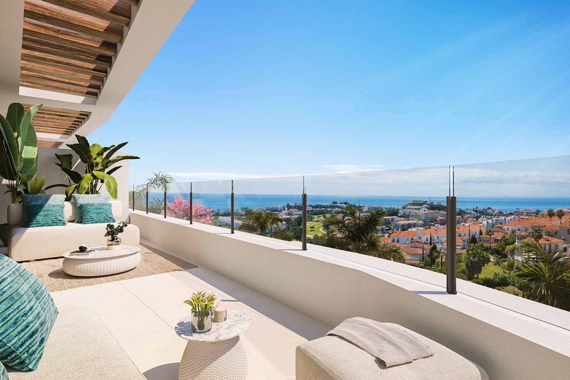 Nieuwbouw - Apartment - Mijas - Calanova