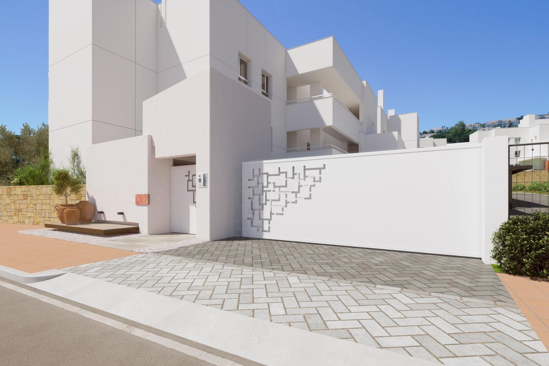 Nieuwbouw - Apartment - Mijas - Calanova