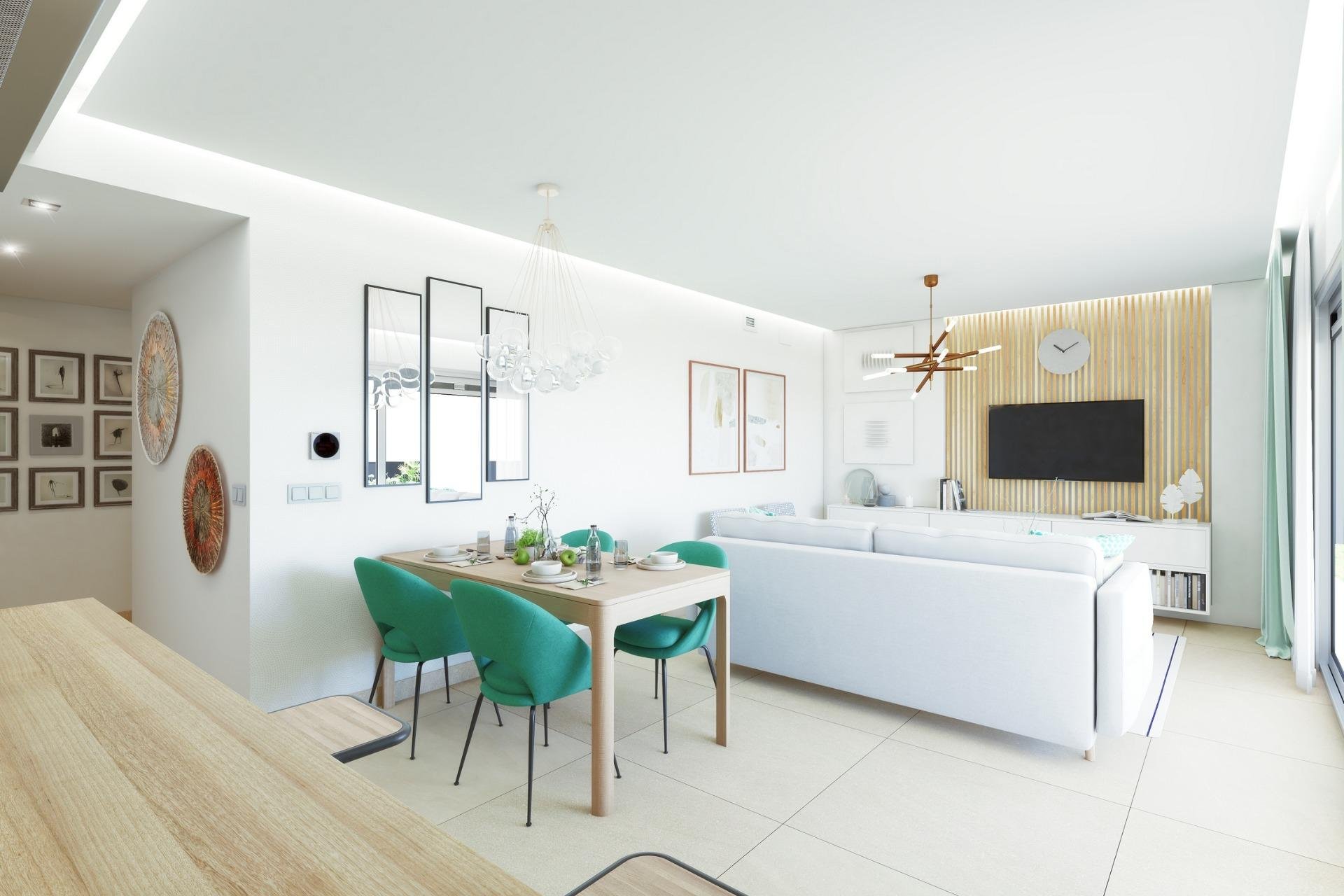 Nieuwbouw - Apartment - Mijas - Calanova