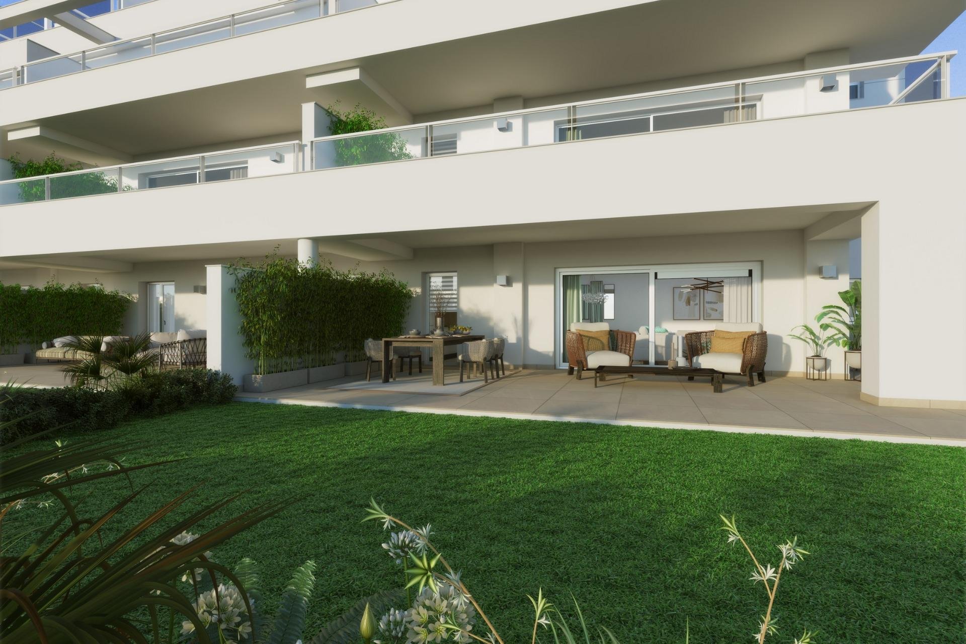 Nieuwbouw - Apartment - Mijas - Calanova