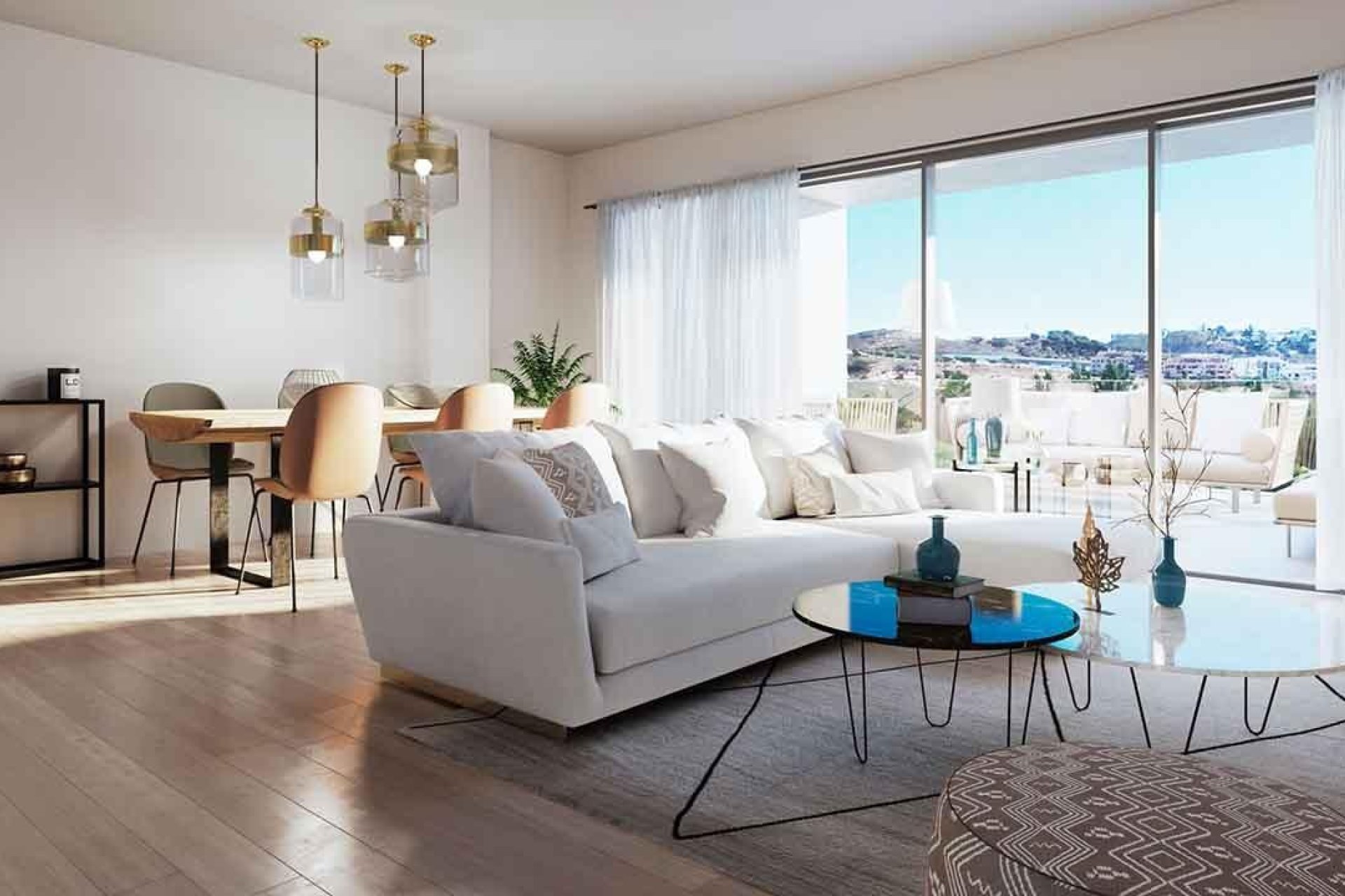 Nieuwbouw - Apartment - Mijas - La Cala De Mijas