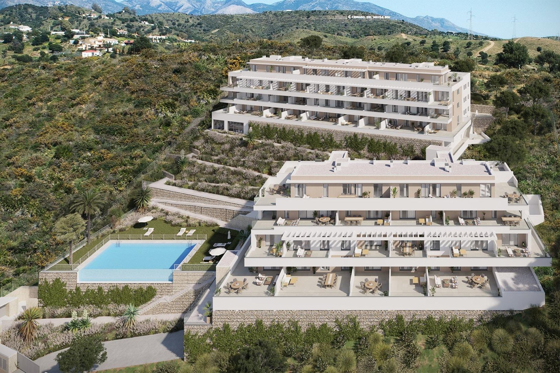 Nieuwbouw - Apartment - Mijas - La Cala De Mijas