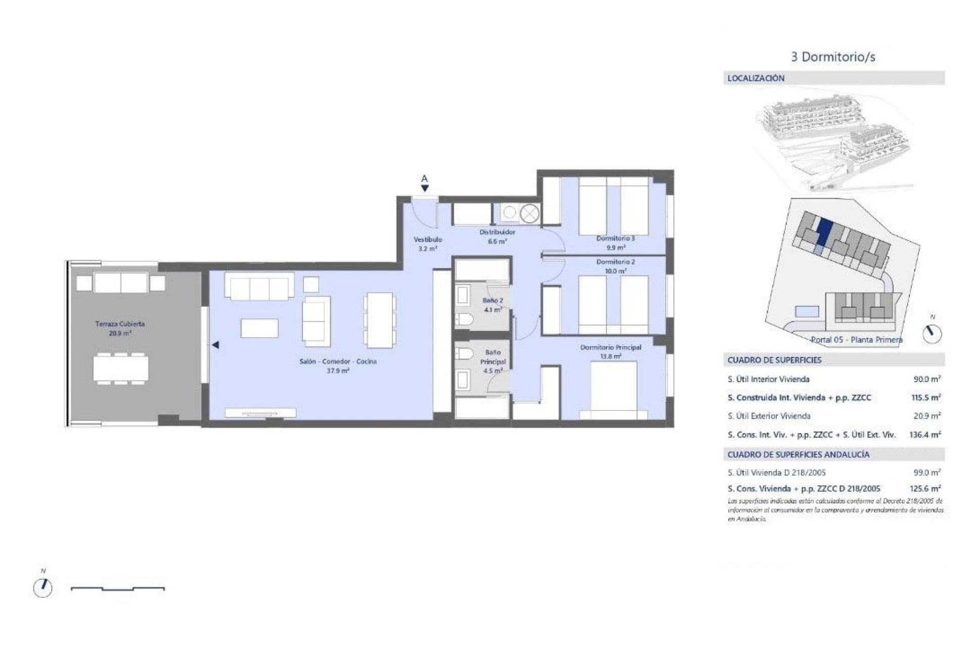 Nieuwbouw - Apartment - Mijas - La Cala De Mijas