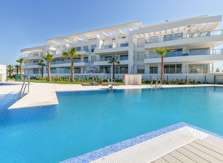 Nieuwbouw - Apartment - Mijas - Las Lagunas