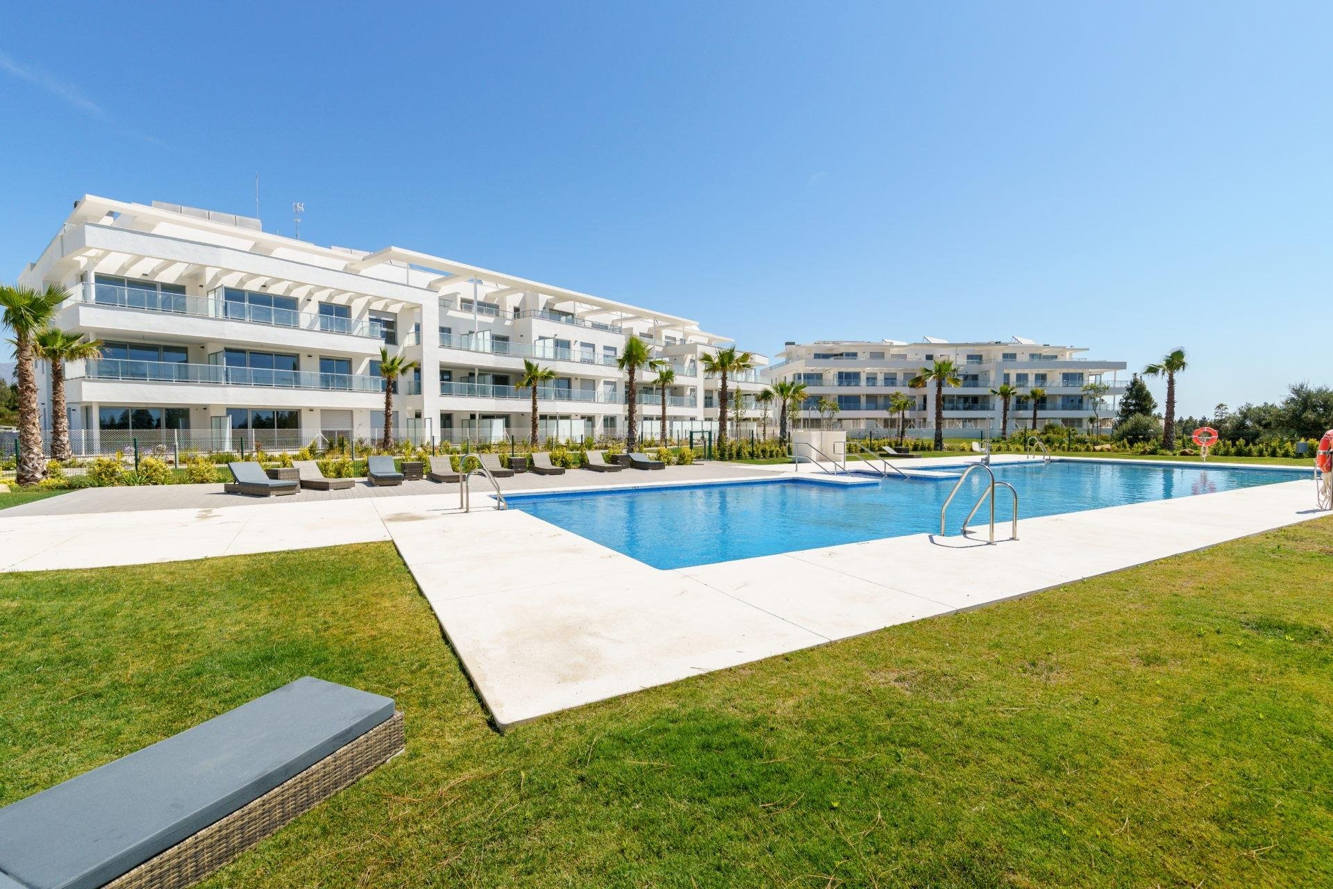 Nieuwbouw - Apartment - Mijas - Las Lagunas