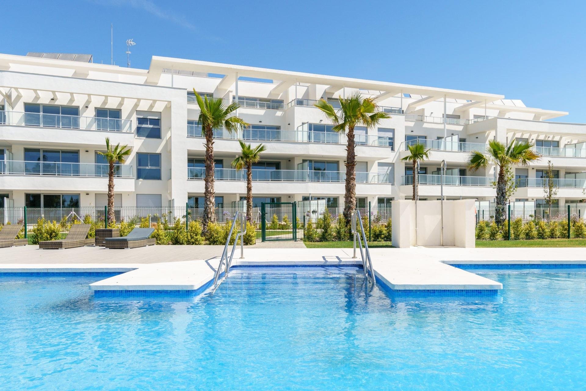 Nieuwbouw - Apartment - Mijas - Las Lagunas