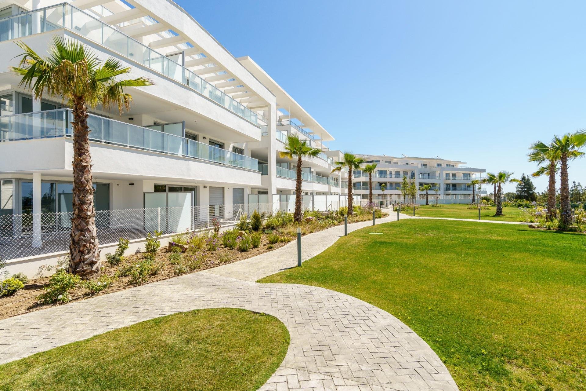 Nieuwbouw - Apartment - Mijas - Las Lagunas