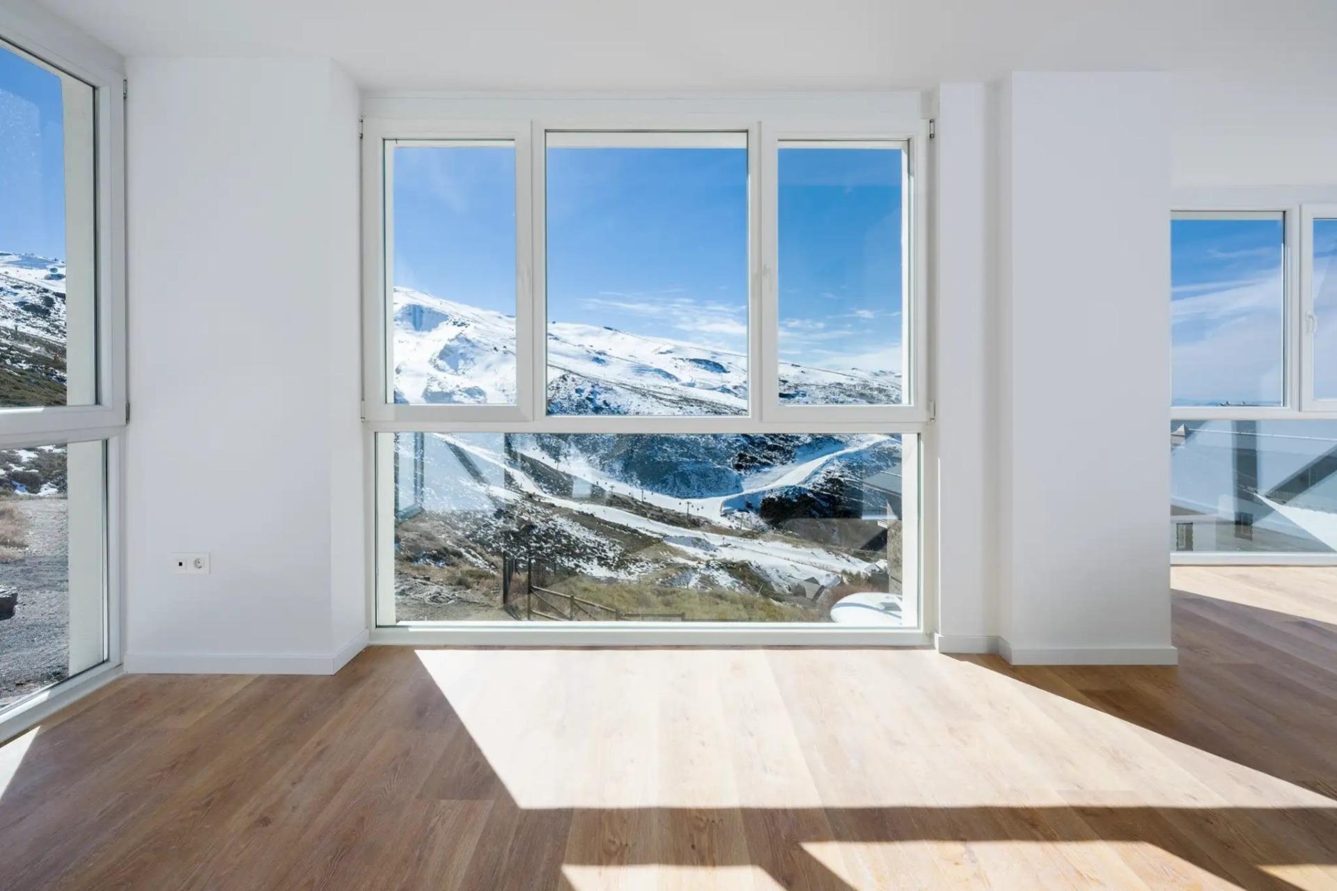 Nieuwbouw - Apartment - Monachil - Sierra Nevada