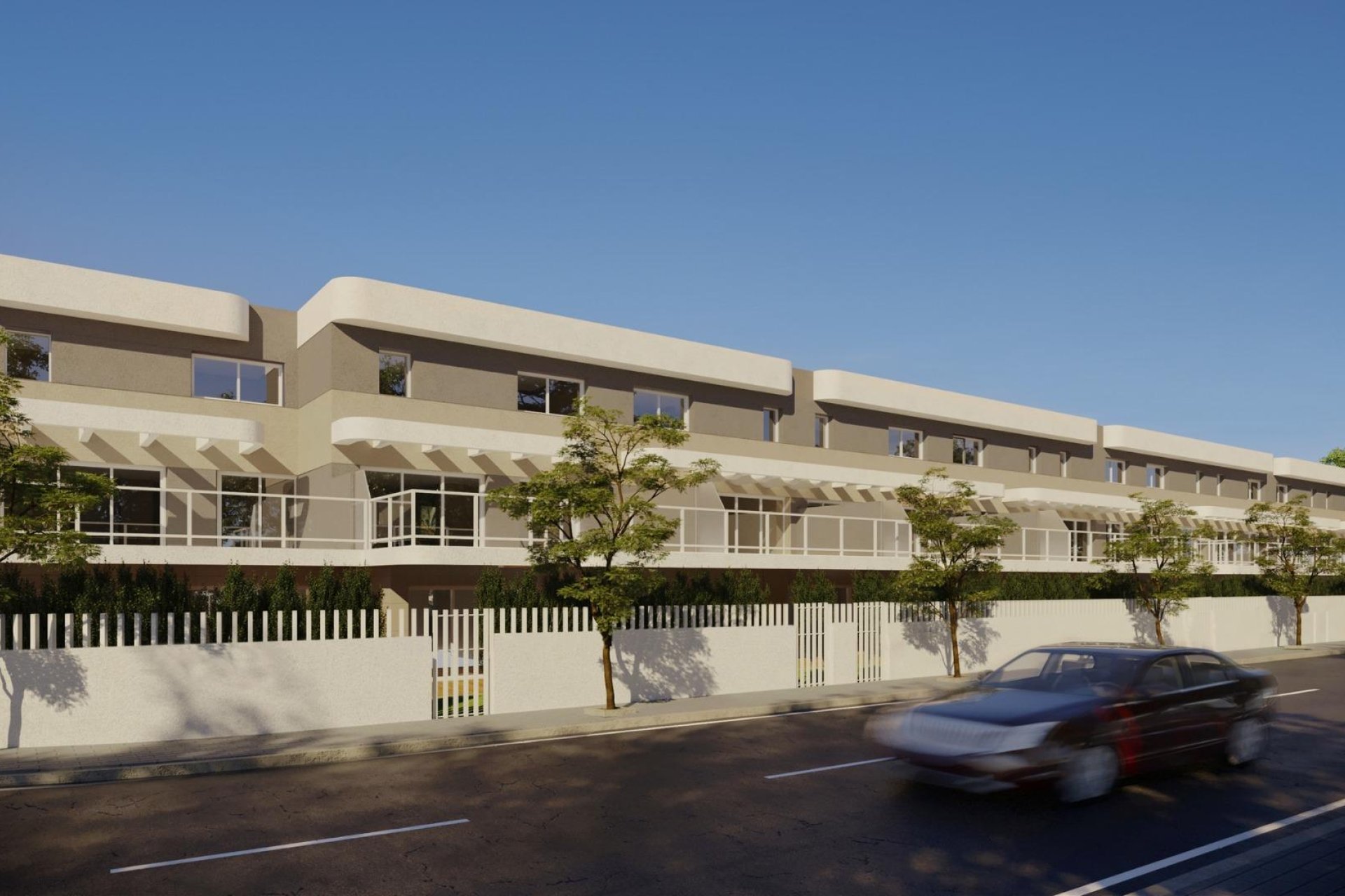 Nieuwbouw - Apartment - Monforte del Cid - Alenda Golf