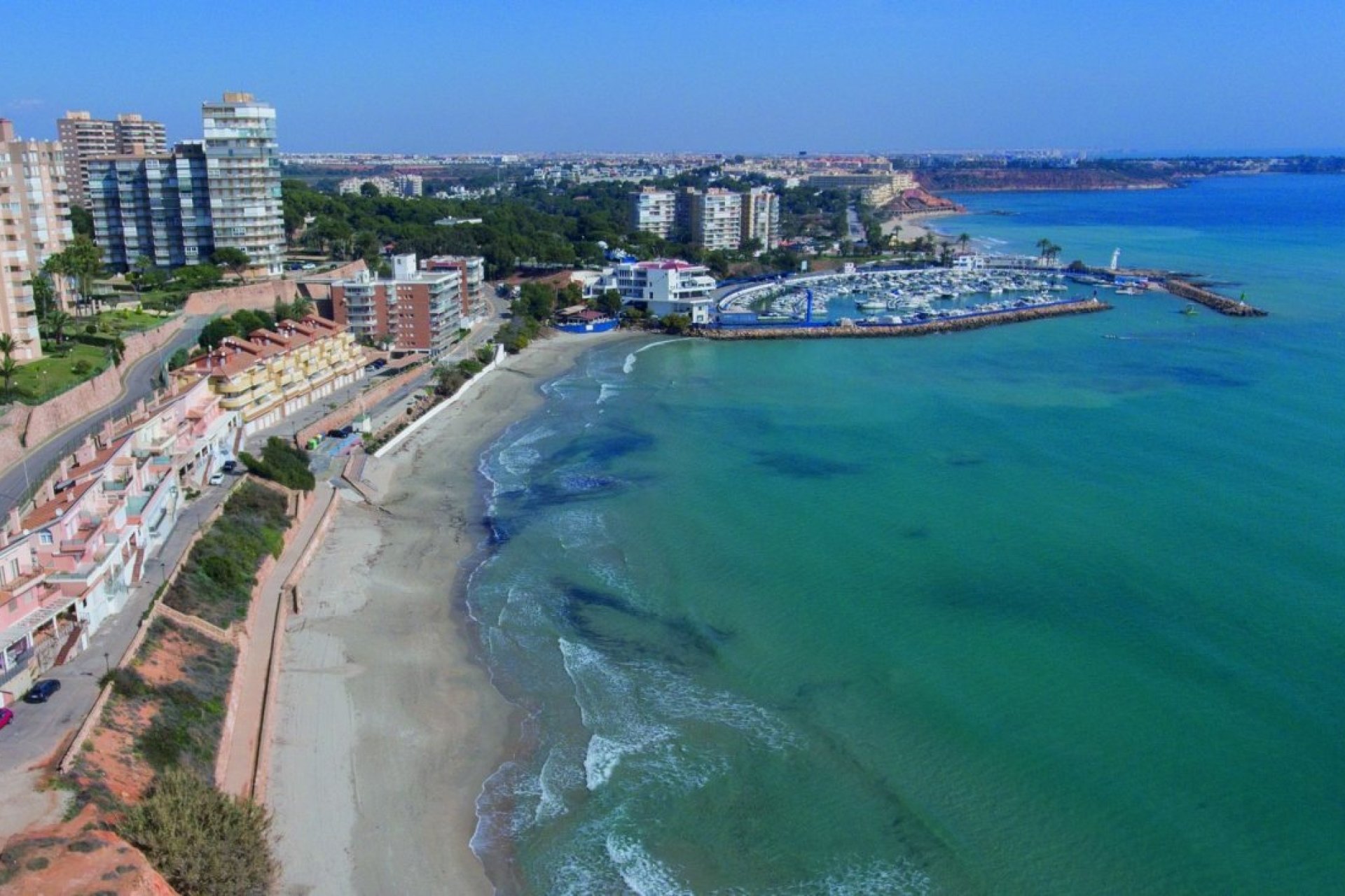 Nieuwbouw - Apartment - Orihuela Costa - Campoamor