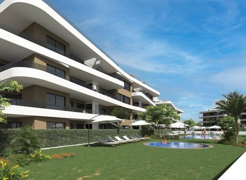 Nieuwbouw - Apartment - Orihuela Costa - La Ciñuelica