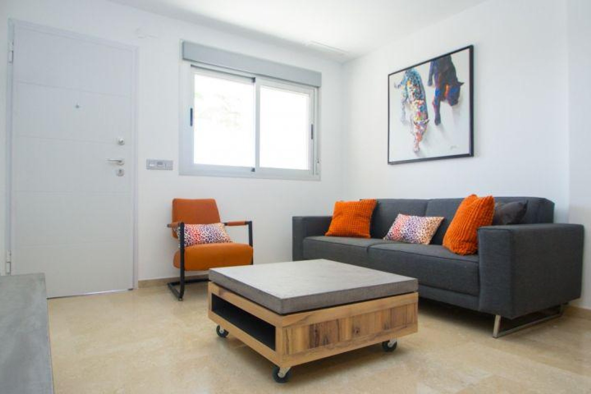 Nieuwbouw - Apartment - Orihuela Costa - Las Filipinas