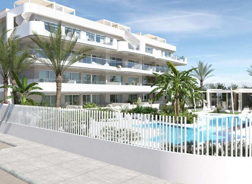 Nieuwbouw - Apartment - Orihuela Costa - Lomas de Cabo Roig