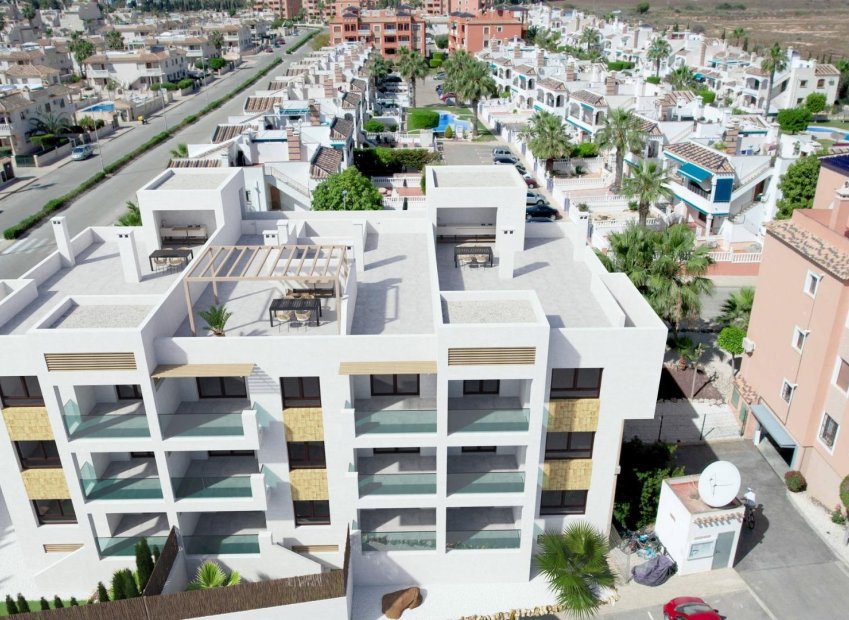 Nieuwbouw - Apartment - Orihuela Costa - PAU 8