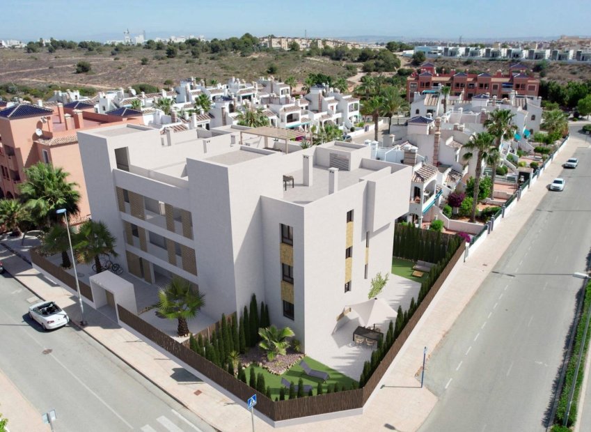 Nieuwbouw - Apartment - Orihuela Costa - PAU 8