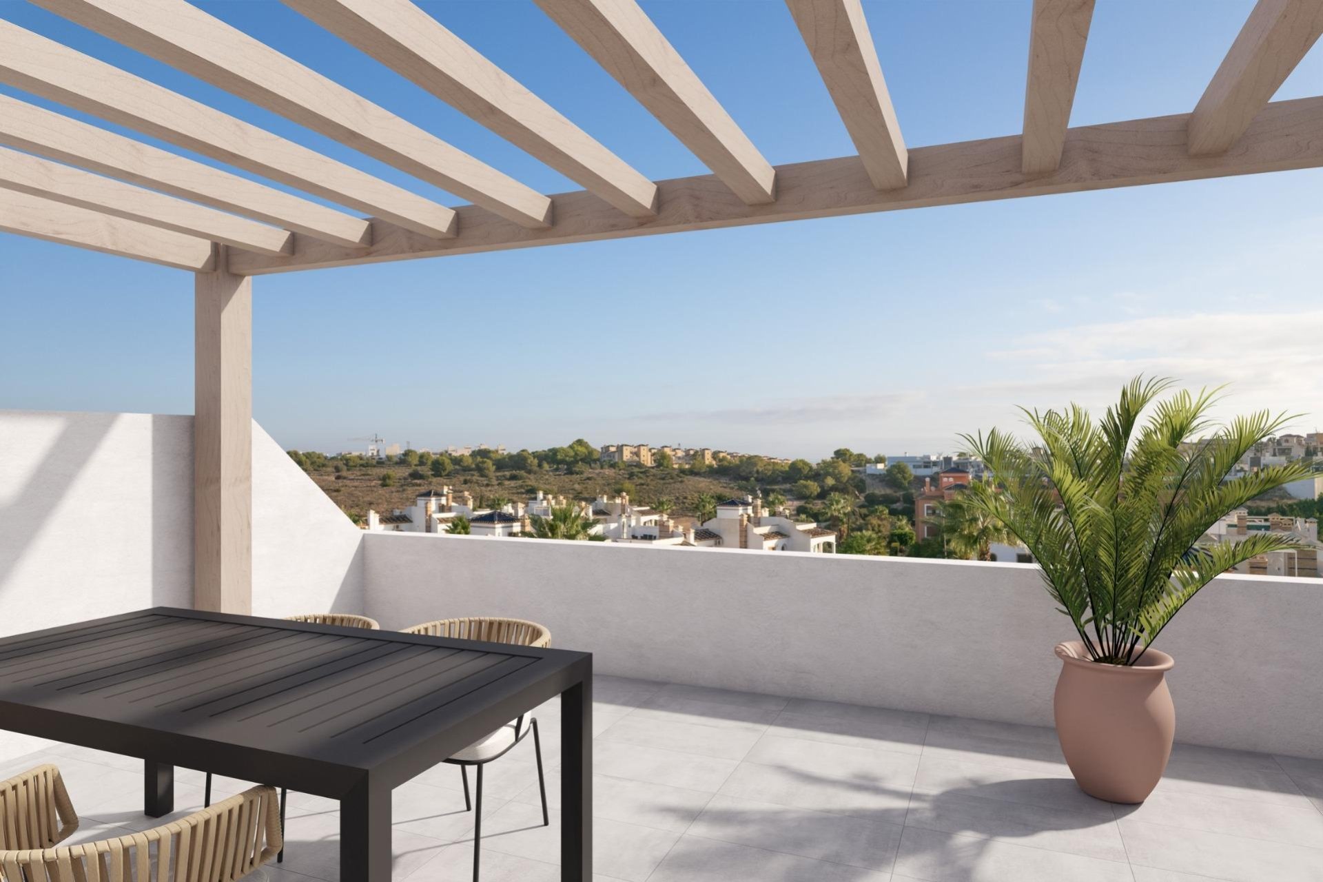 Nieuwbouw - Apartment - Orihuela Costa - PAU 8