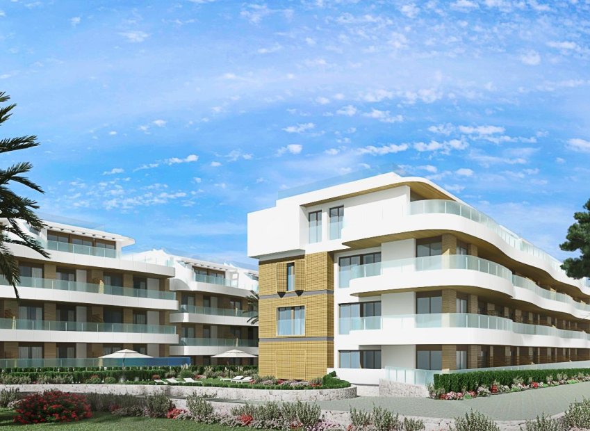 Nieuwbouw - Apartment - Orihuela Costa - Playa Flamenca