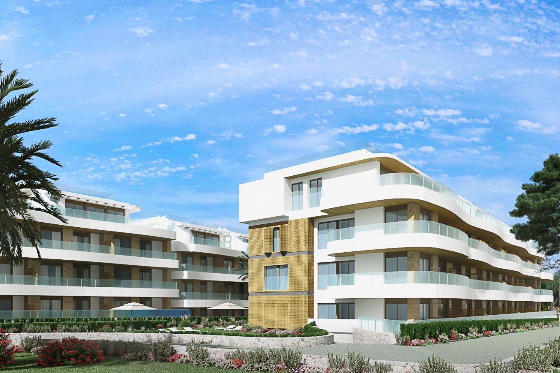 Nieuwbouw - Apartment - Orihuela Costa - Playa Flamenca