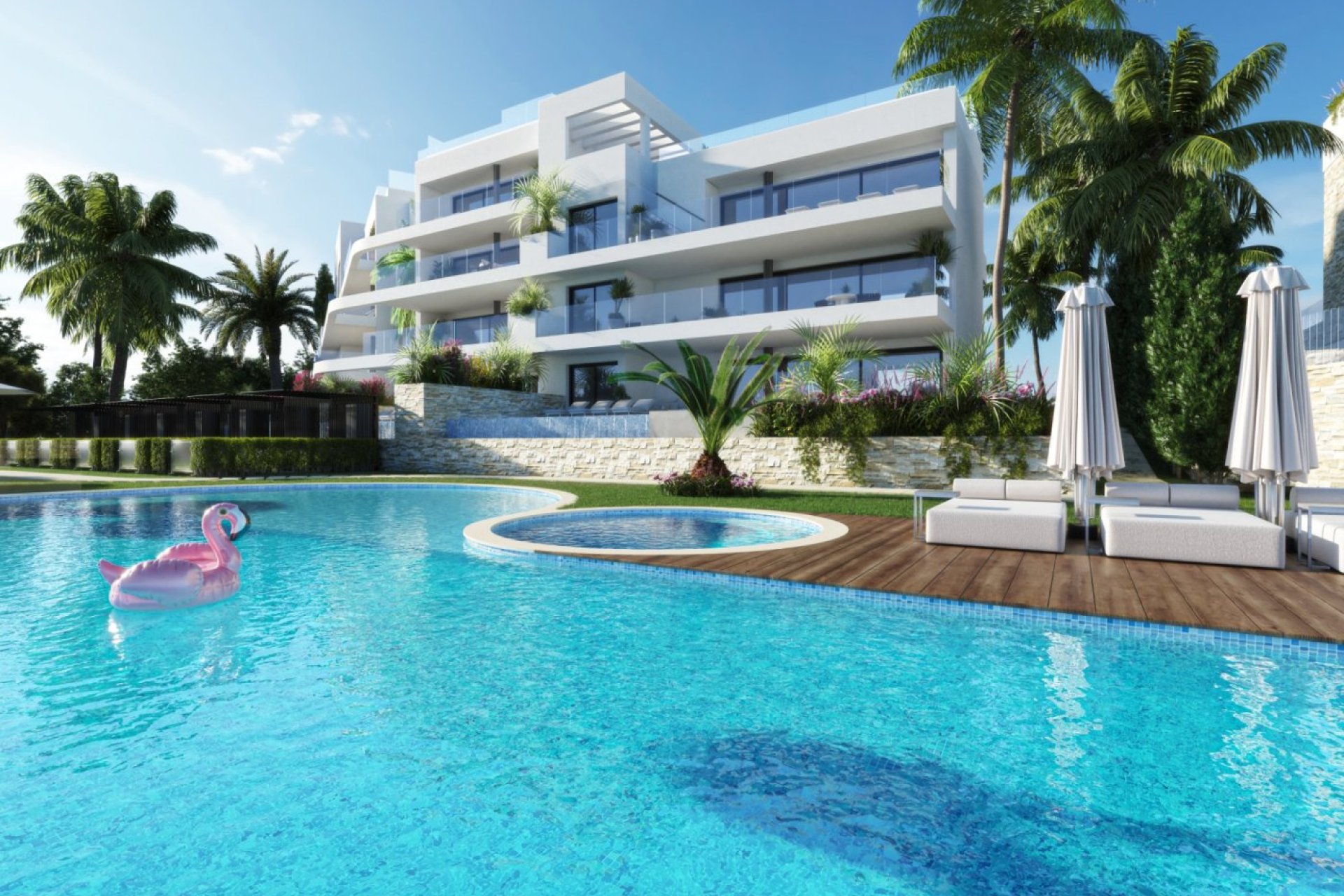 Nieuwbouw - Apartment - Orihuela - Las Colinas Golf