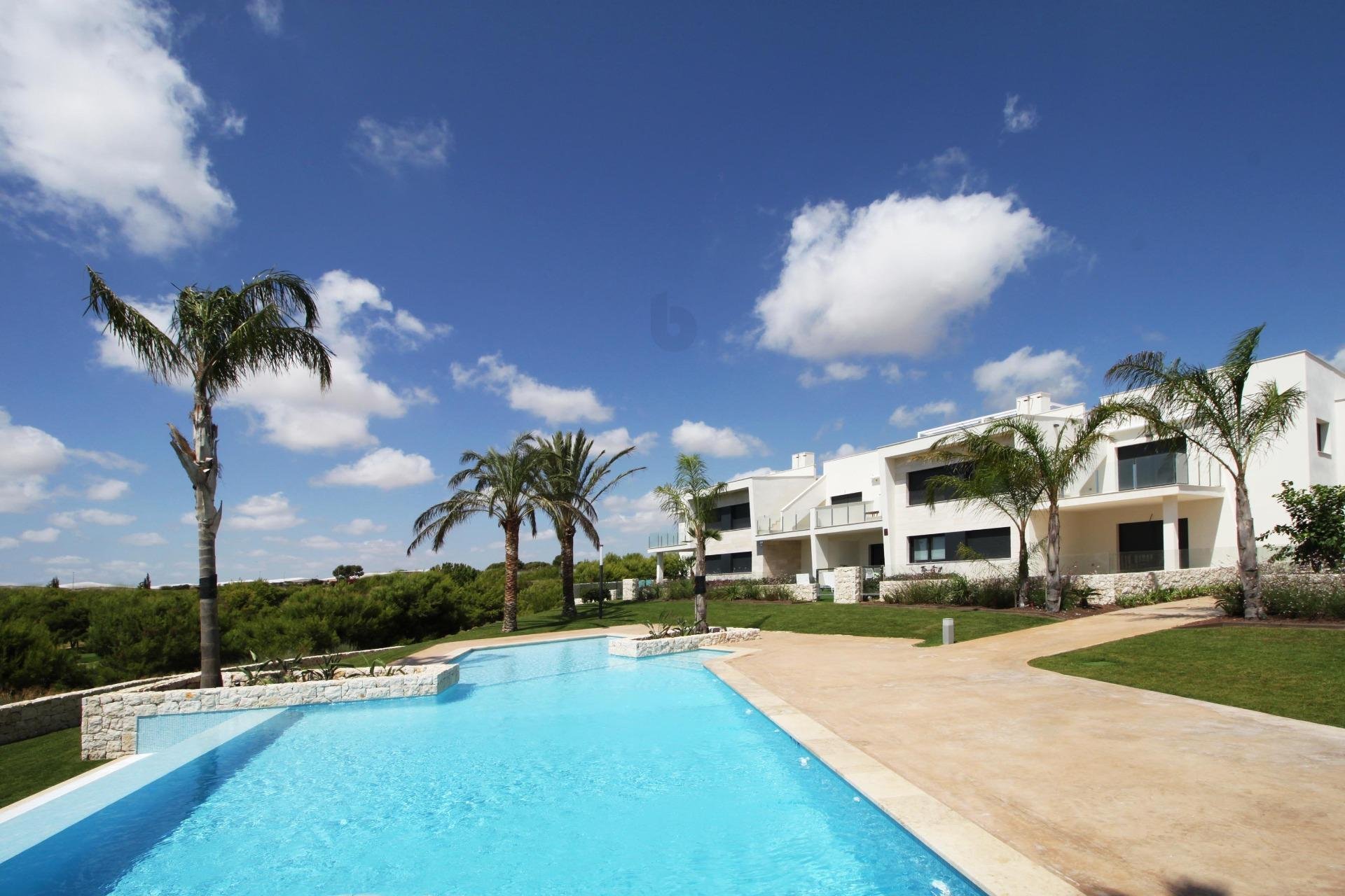 Nieuwbouw - Apartment - Pilar de la Horadada - Lo Romero Golf