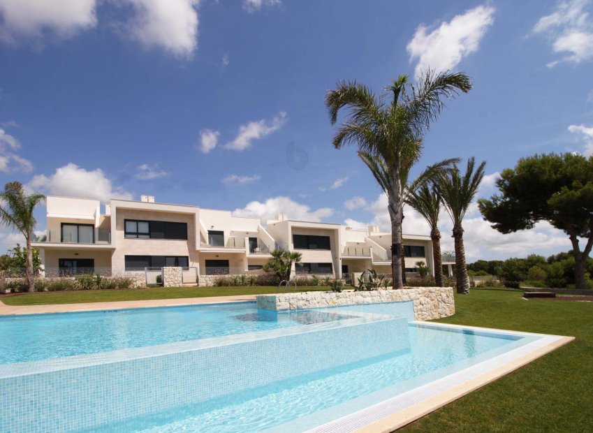 Nieuwbouw - Apartment - Pilar de la Horadada - Lo Romero Golf