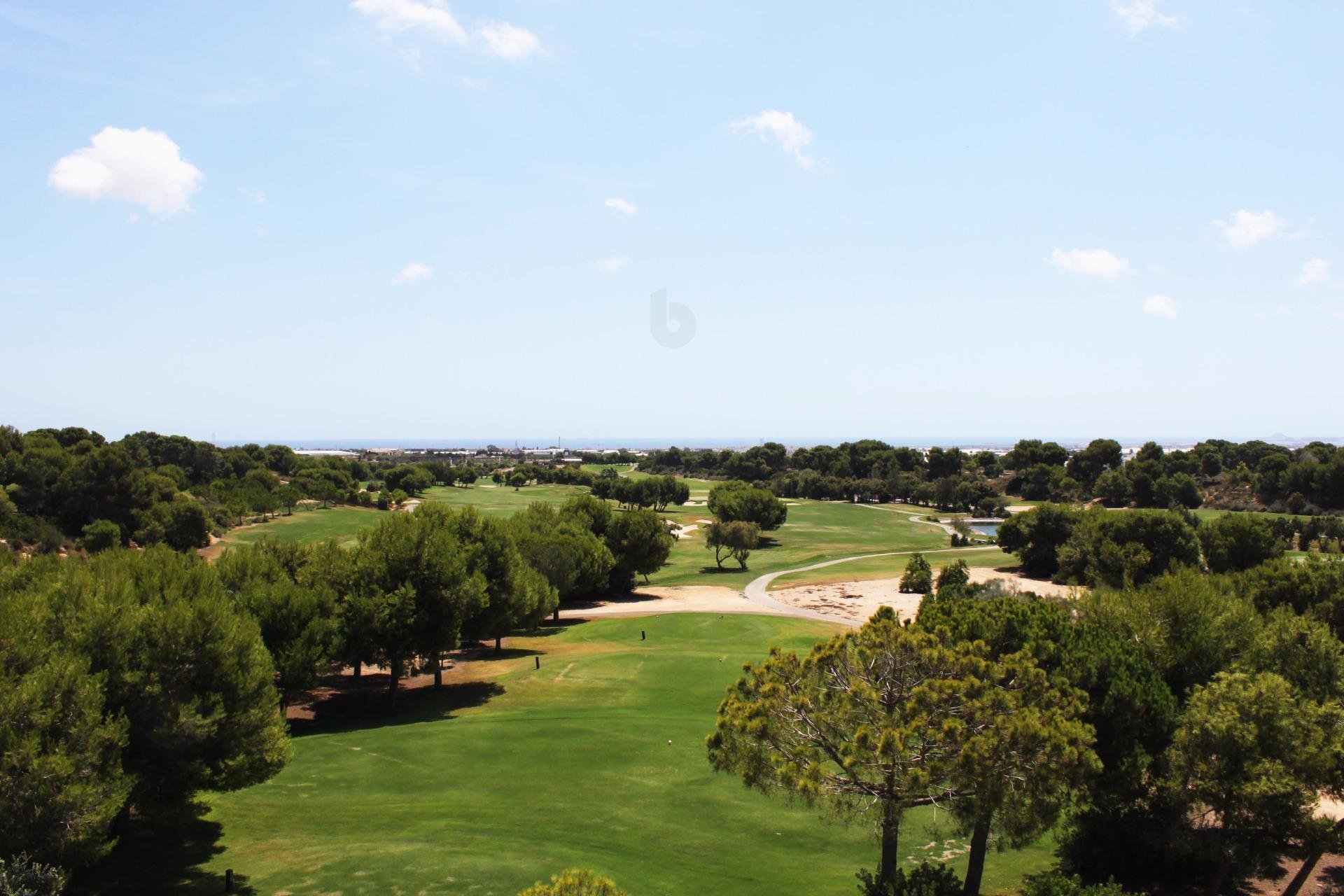 Nieuwbouw - Apartment - Pilar de la Horadada - Lo Romero Golf