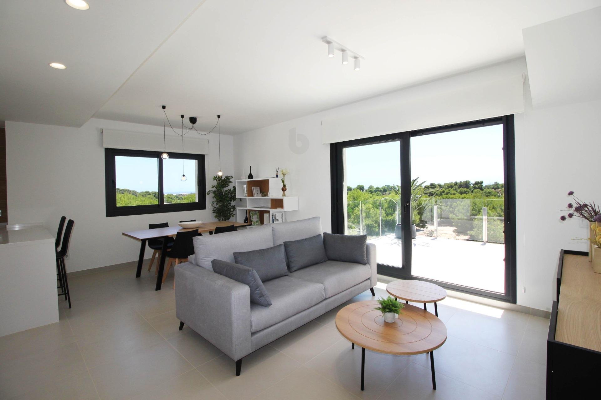 Nieuwbouw - Apartment - Pilar de la Horadada - Lo Romero Golf