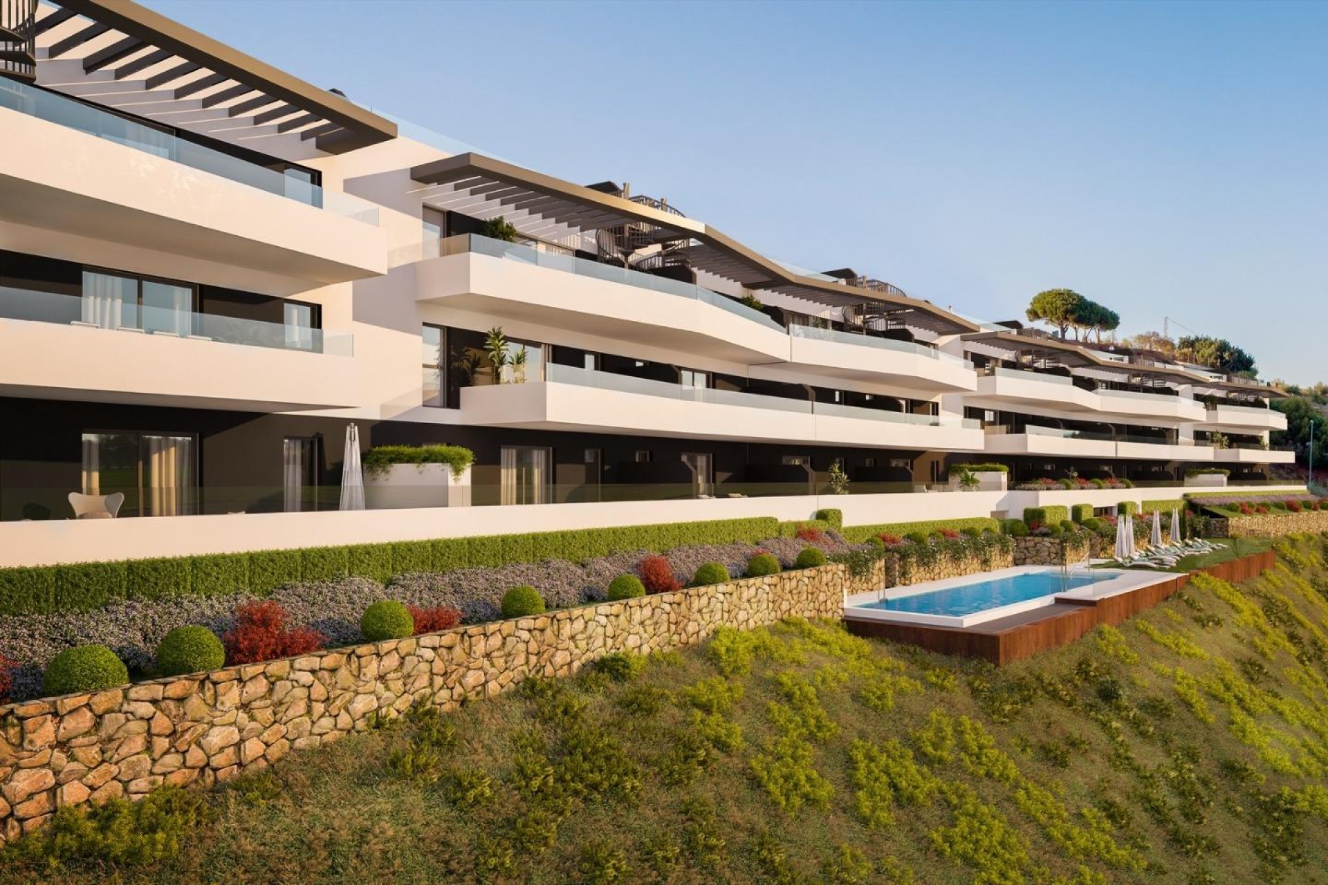 Nieuwbouw - Apartment - rincon de la victoria - Coto De La Zenaida