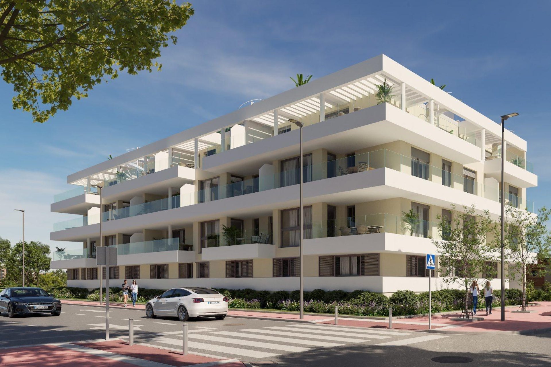 Nieuwbouw - Apartment - rincon de la victoria - Torre de Benagalbón