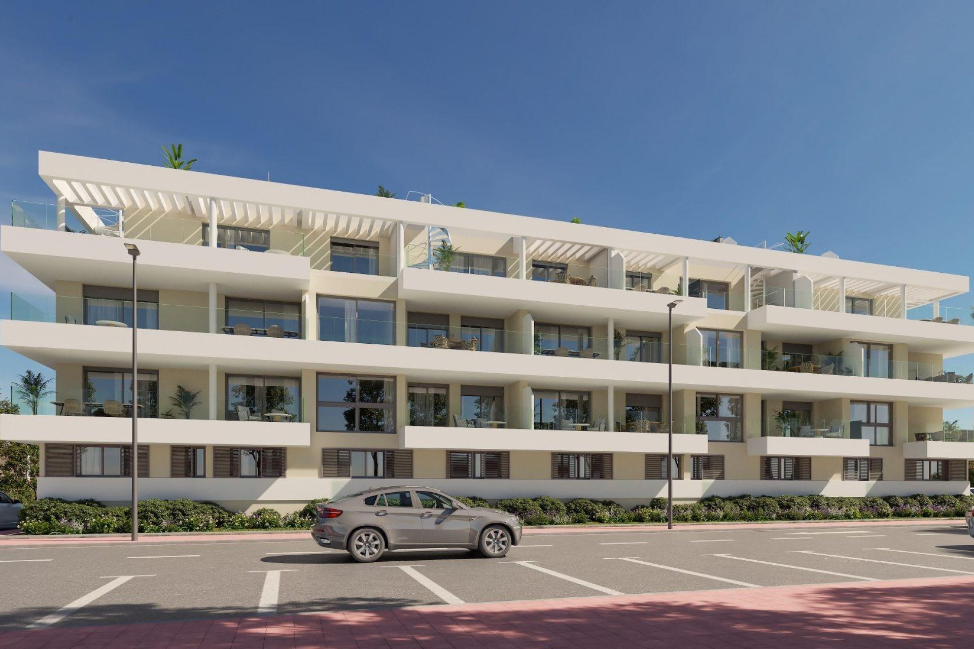 Nieuwbouw - Apartment - rincon de la victoria - Torre de Benagalbón