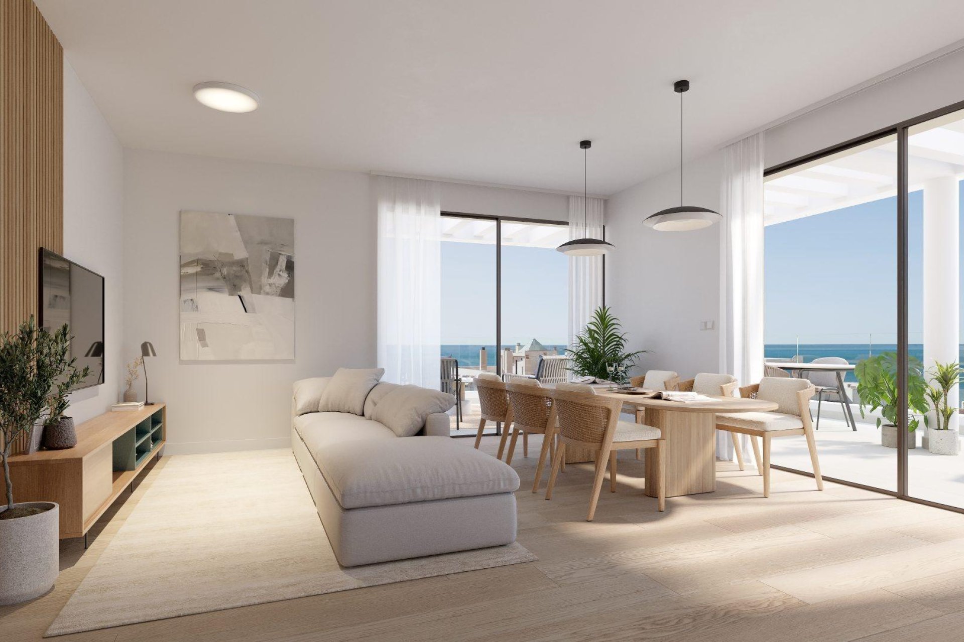 Nieuwbouw - Apartment - rincon de la victoria - Torre de Benagalbón