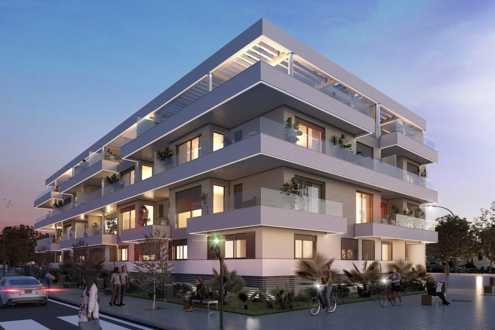 Nieuwbouw - Apartment - rincon de la victoria - Torre de Benagalbón