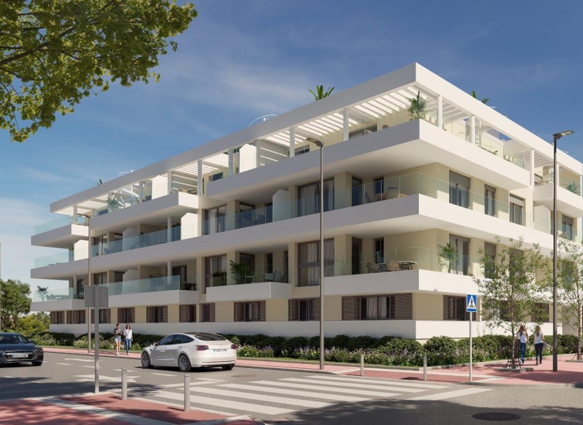 Nieuwbouw - Apartment - rincon de la victoria - Torre de Benagalbón