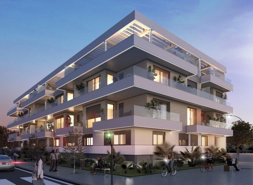 Nieuwbouw - Apartment - rincon de la victoria - Torre de Benagalbón