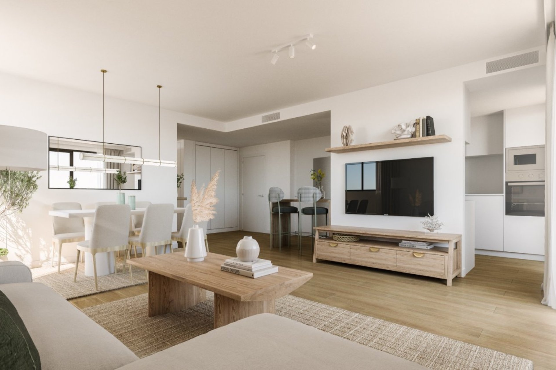 Nieuwbouw - Apartment - San Juan Alicante - Franc Espinós