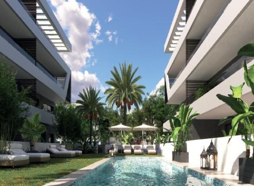 Nieuwbouw - Apartment - San Juan Alicante - Frank Espinós