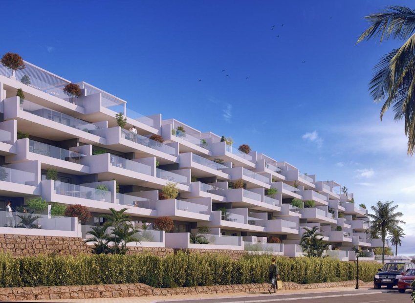 Nieuwbouw - Apartment - San Luis de Sabinillas - Residencial Duquesa