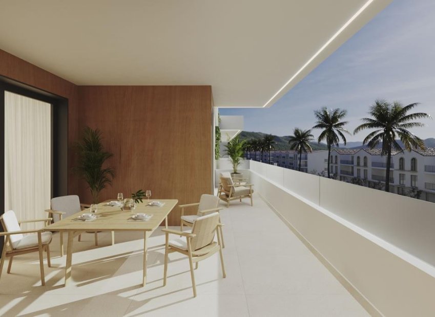 Nieuwbouw - Apartment - San Pedro De Alcantara - Costa Del Sol