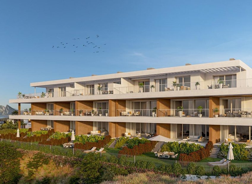 Nieuwbouw - Apartment - San Roque - Alcaidesa