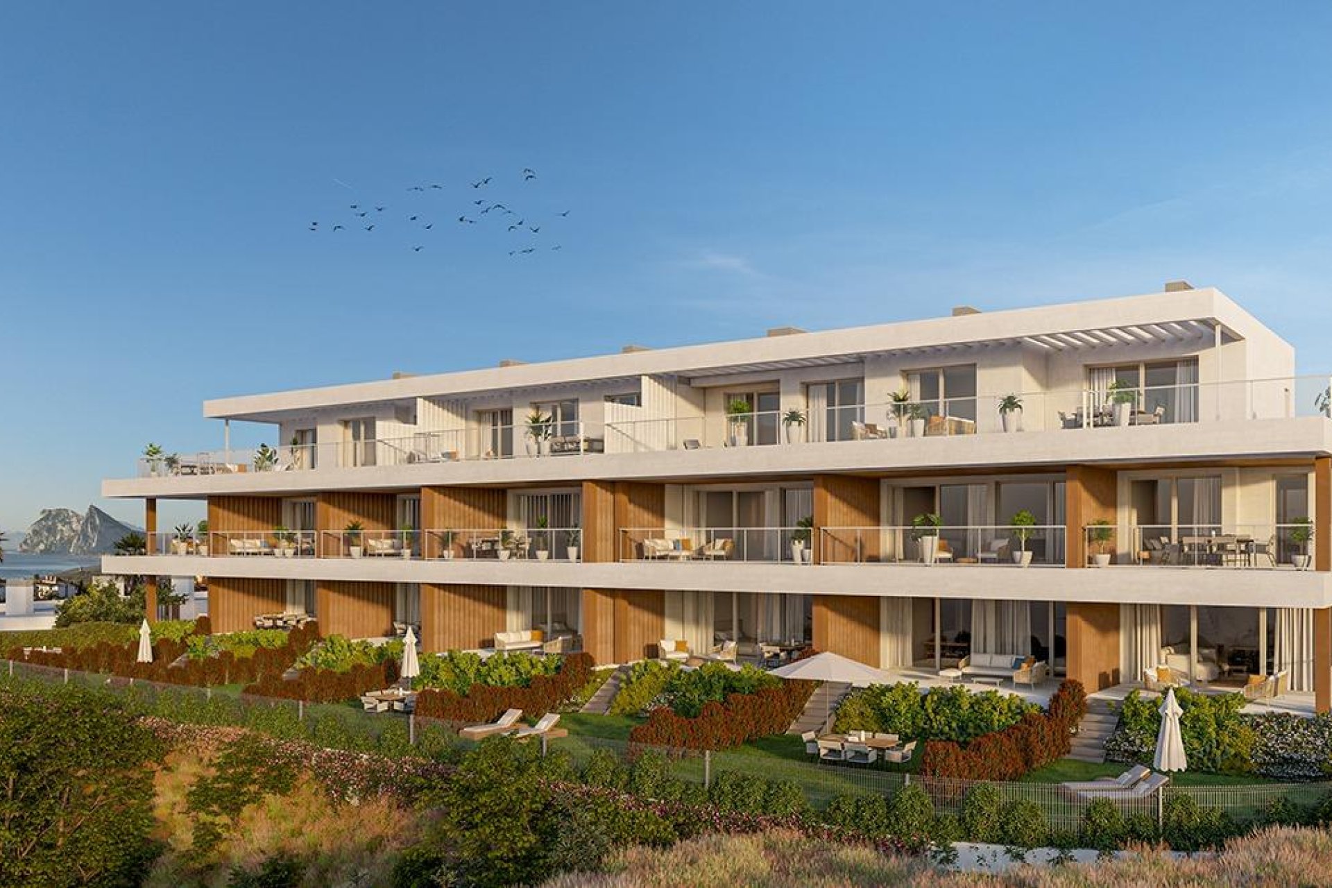 Nieuwbouw - Apartment - San Roque - Alcaidesa