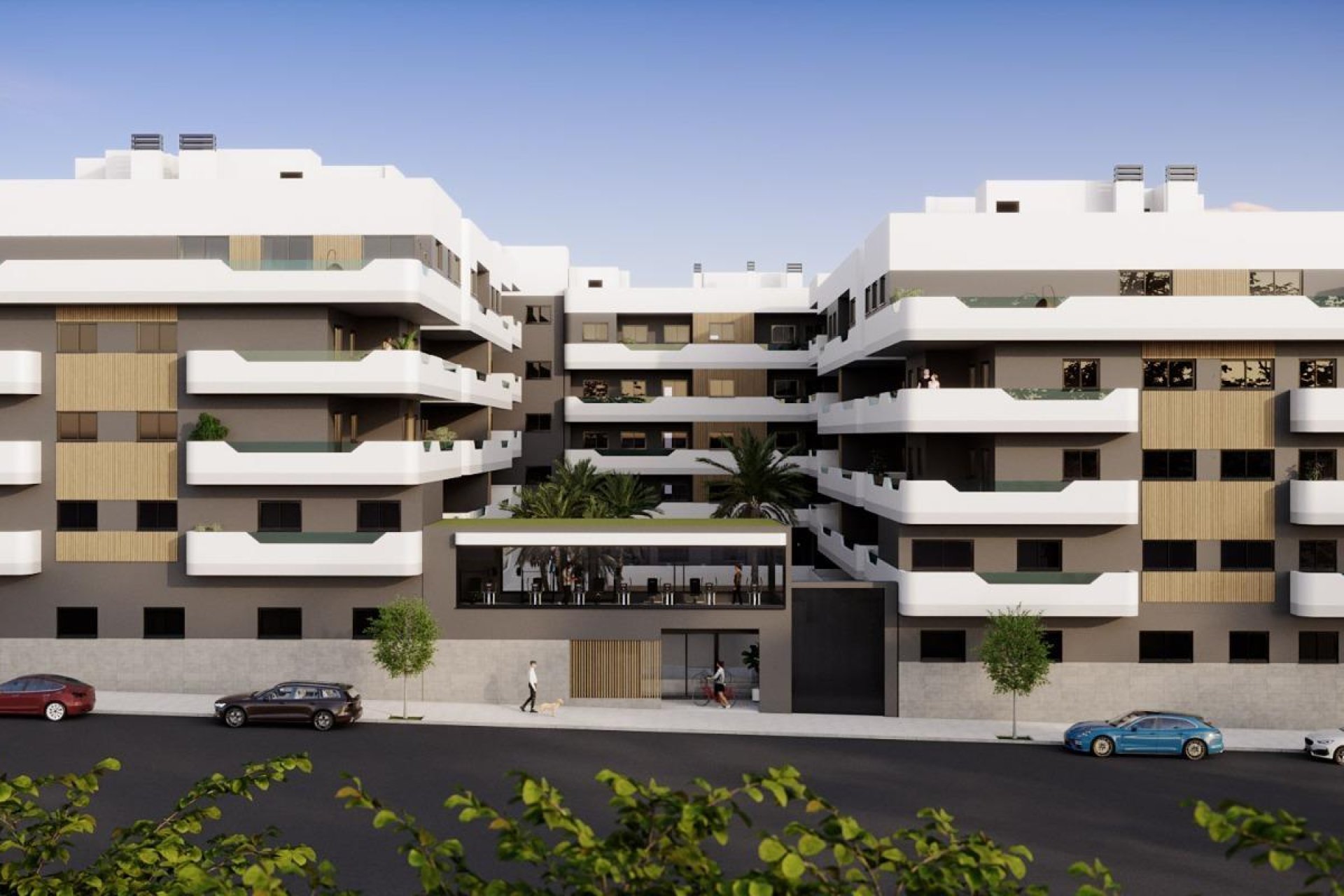 Nieuwbouw - Apartment - Santa Pola - Eroski