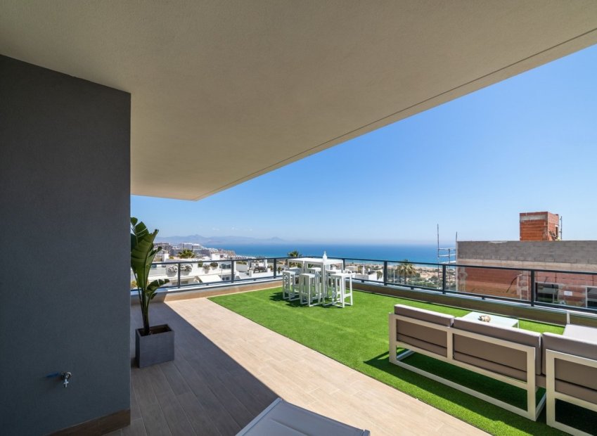 Nieuwbouw - Apartment - Santa Pola - Gran Alacant