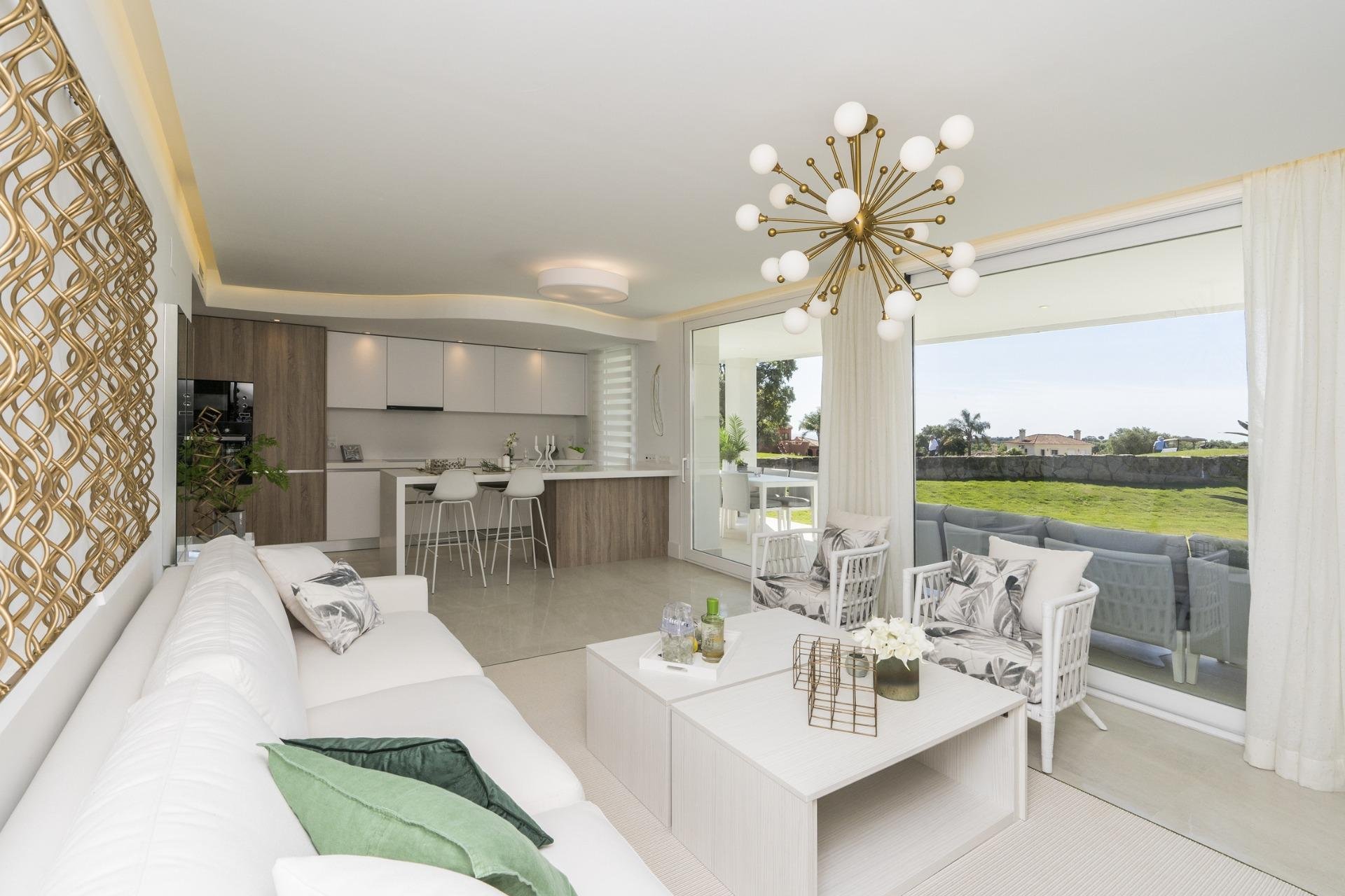 Nieuwbouw - Apartment - Sotogrande - San Roque Club