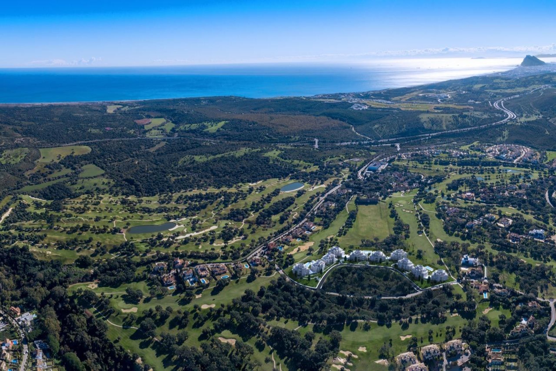 Nieuwbouw - Apartment - Sotogrande - San Roque Club