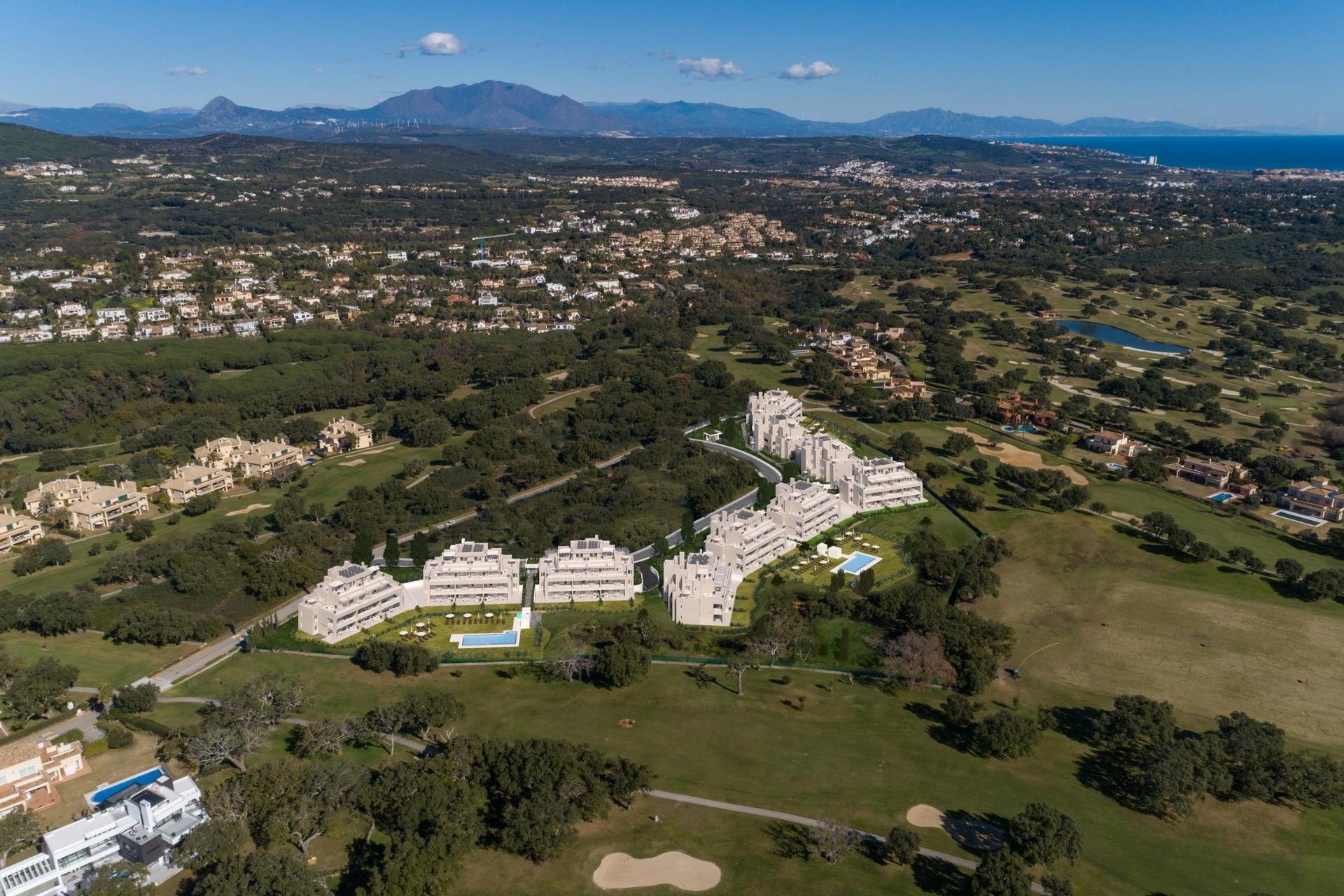 Nieuwbouw - Apartment - Sotogrande - San Roque Club