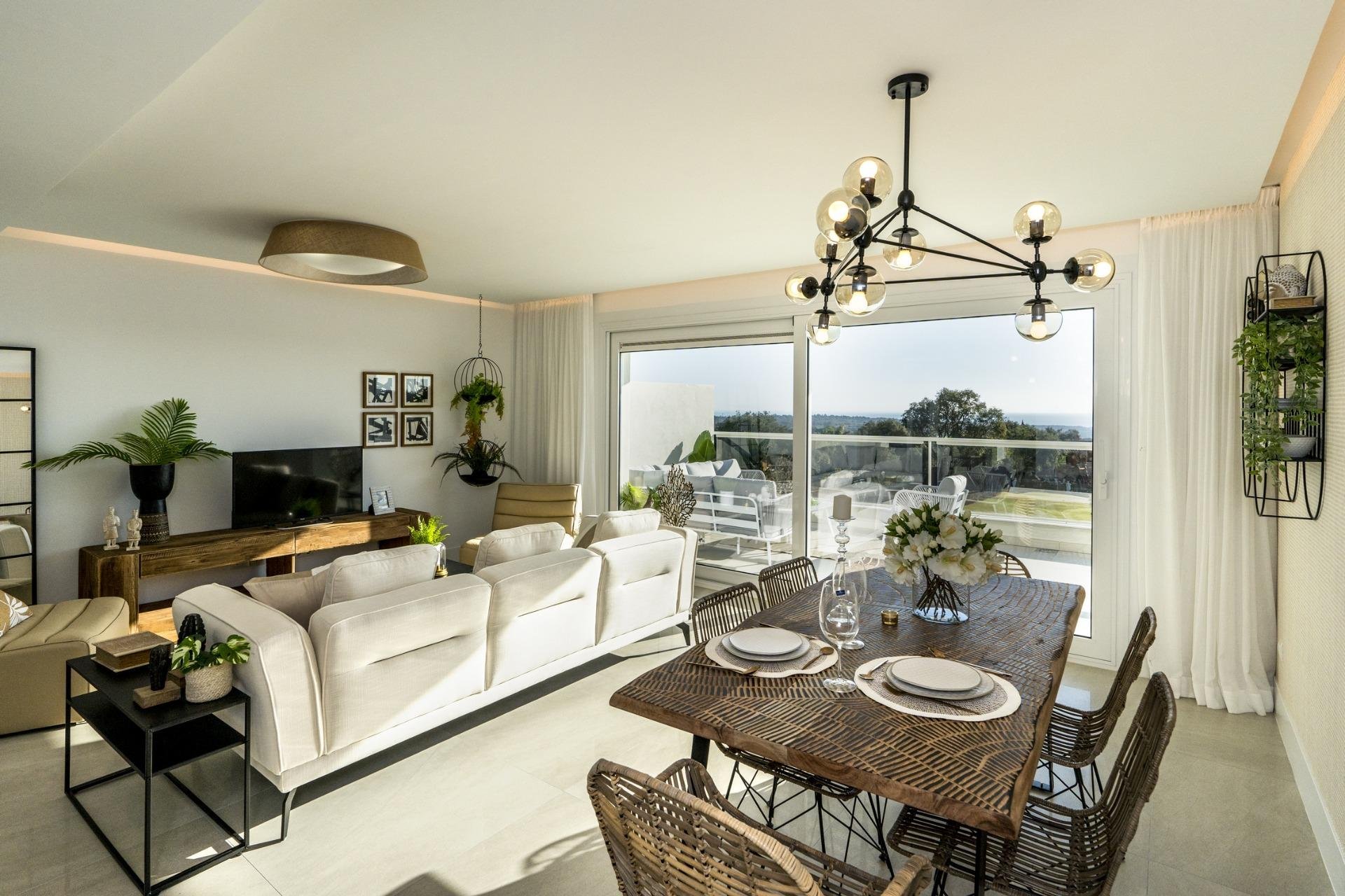 Nieuwbouw - Apartment - Sotogrande - San Roque Club